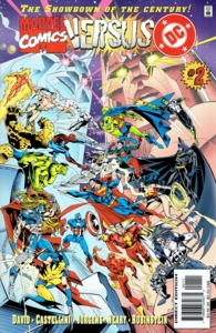 DC Versus Marvel/Marvel Versus DC #2 (1996)